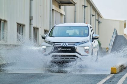 Mitsubishi Xpander đón ưu đãi khủng dịp cuối năm