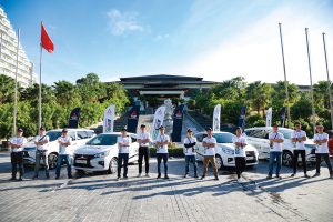 Tổng kết Mitsubishi Eco Drive Challenge 2020 – Kỷ lục xô đổ kỷ lục!