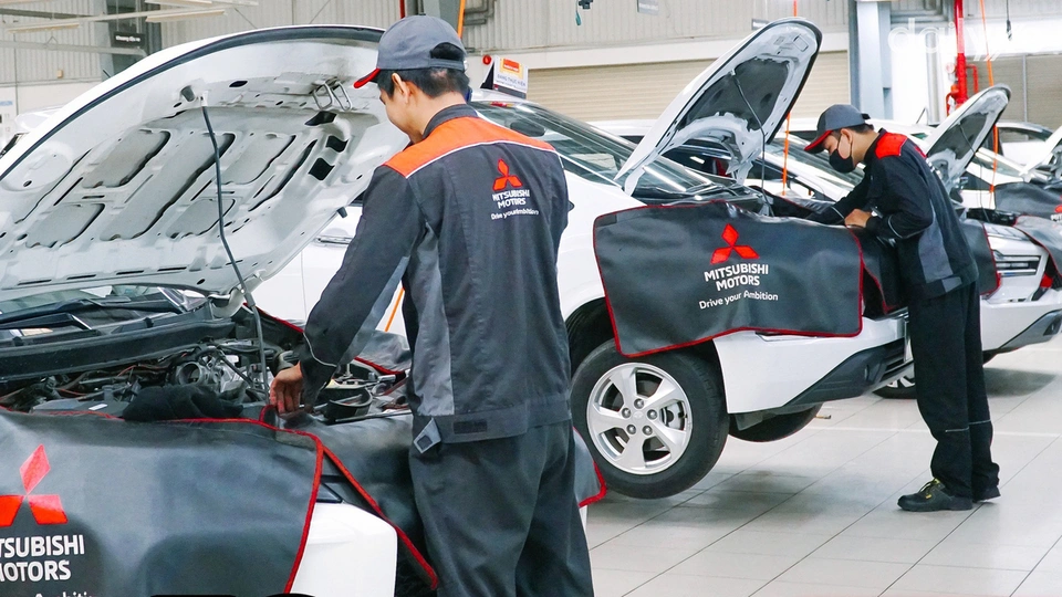 xuong dich vu mitsubishi phu tho Giới Thiệu